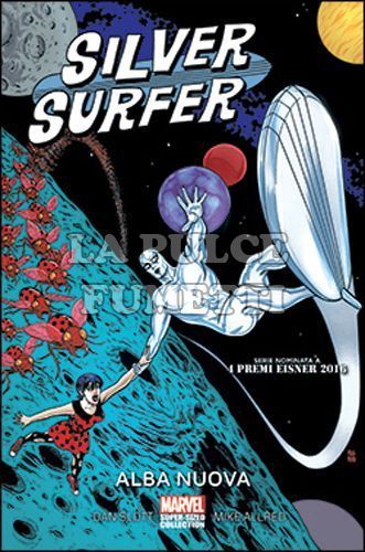 MARVEL SUPER-SIZED COLLECTION - SILVER SURFER: ALBA NUOVA